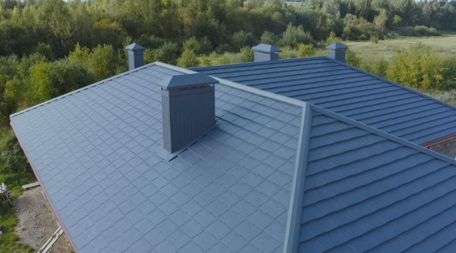 Residential Roof Installation in Springfield, GA